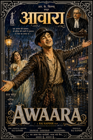 Awaara — 1951