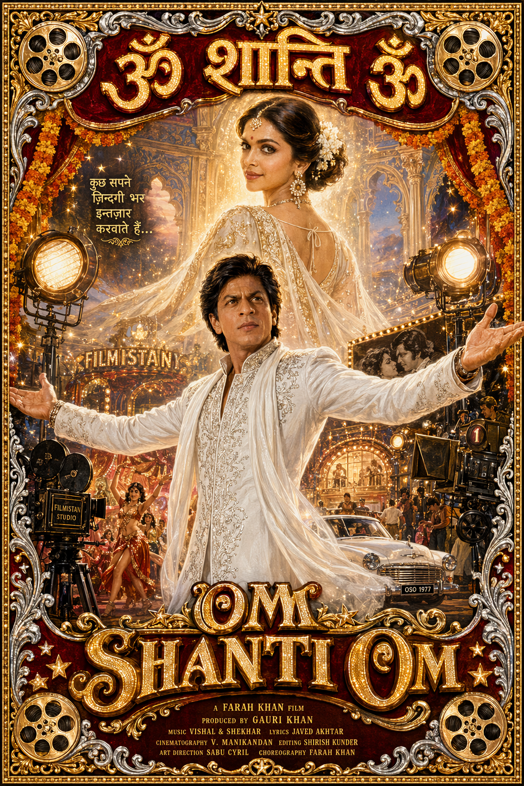 Om Shanti Om — 2007