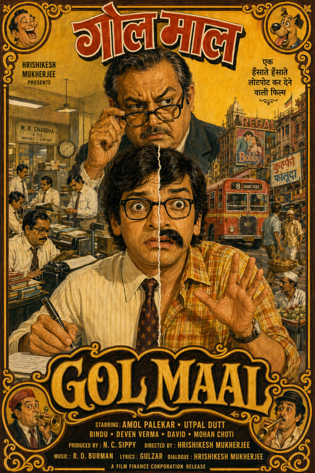 Gol Maal — 1979