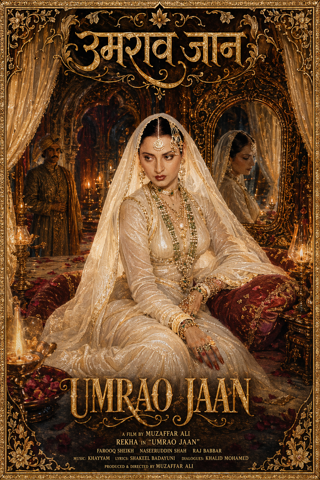 Umrao Jaan — 1981